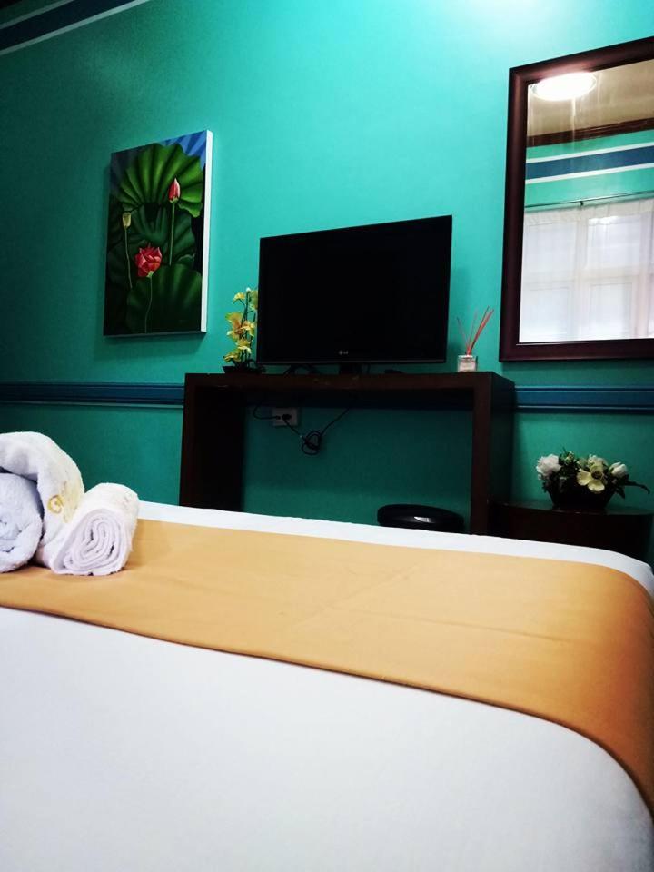 Villa Jhoana Resort Angono Cameră foto