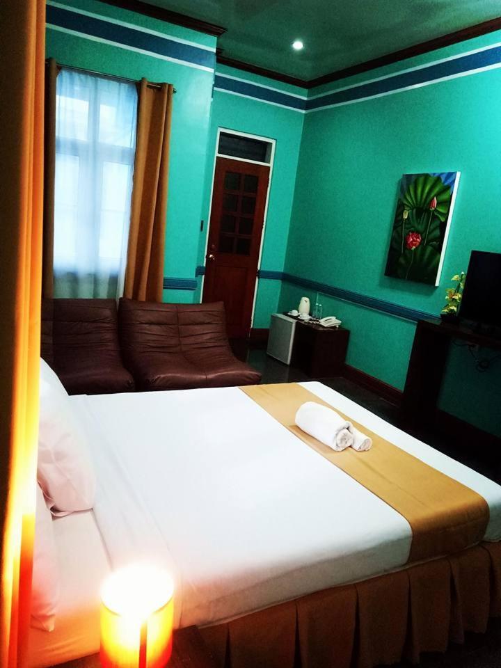 Villa Jhoana Resort Angono Cameră foto