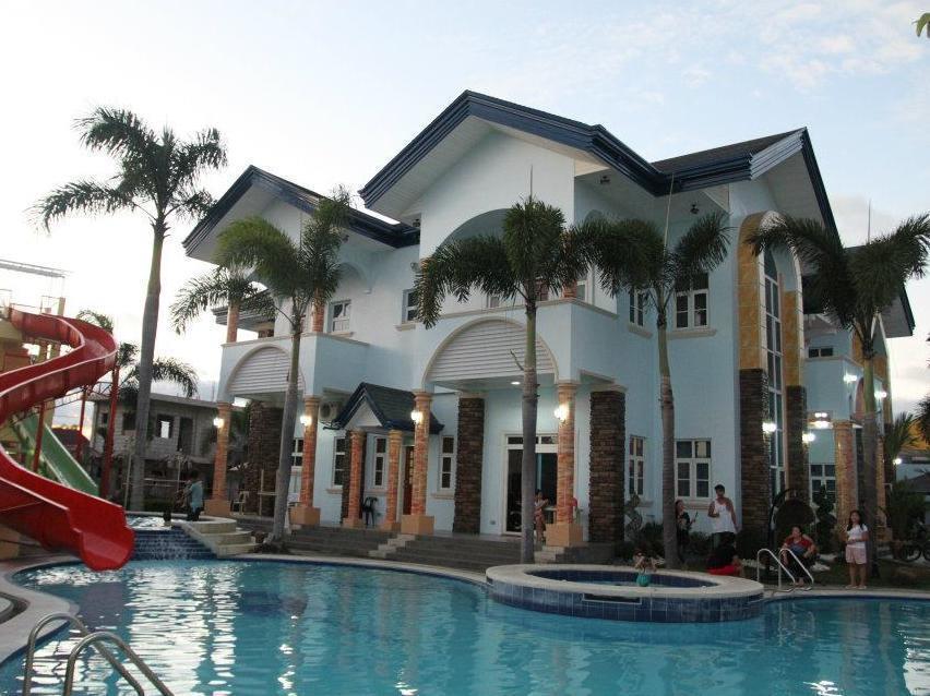 Villa Jhoana Resort Angono Exterior foto